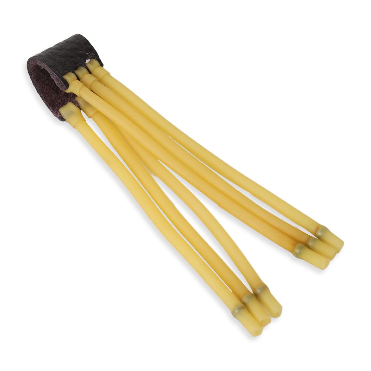 Proberos Slingshot with 3pcs Gulel Rubber Band Proberos Slingshot with 3pcs Gulel Rubber Band